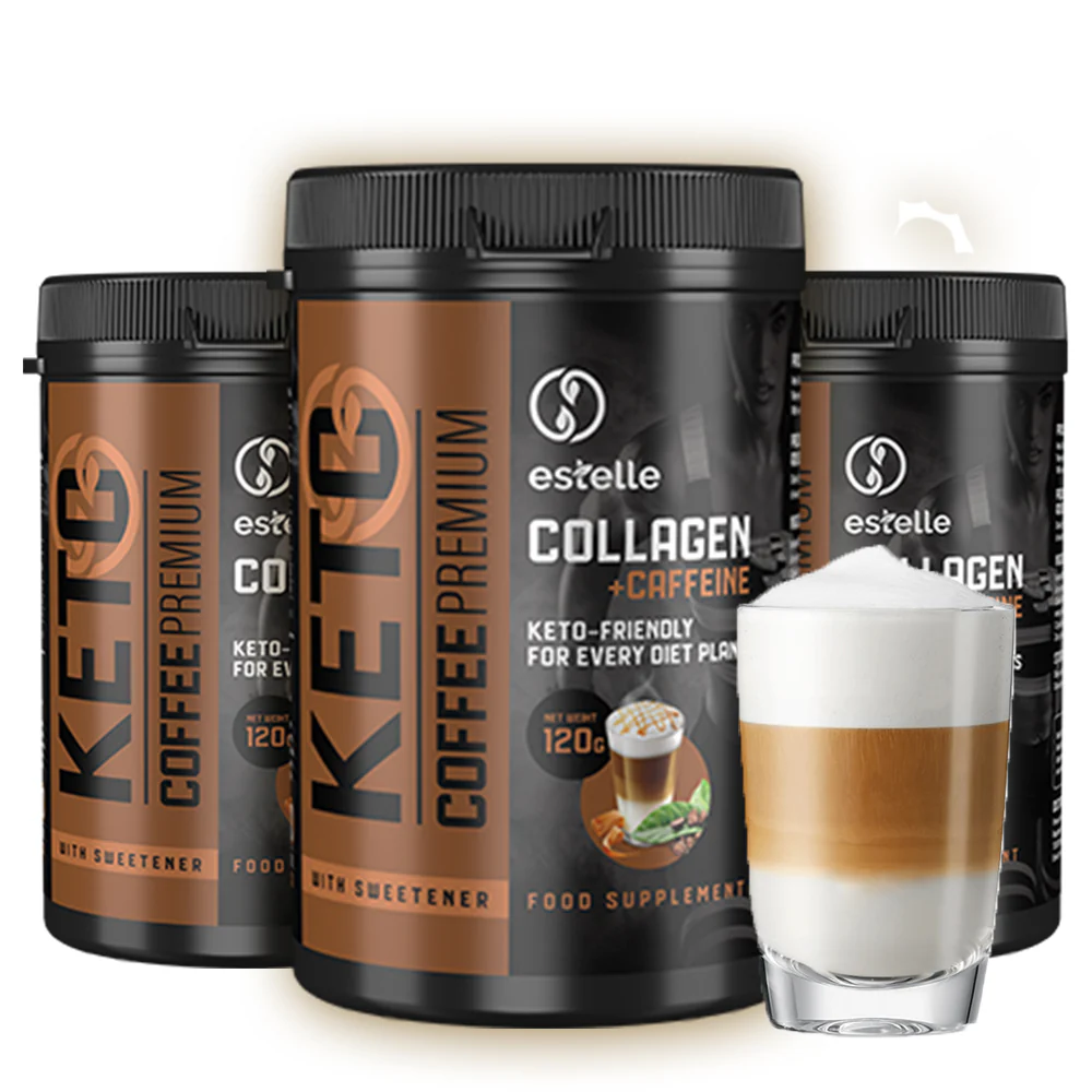 Keto Coffee Premium